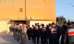 3 ilde suç örgütlerine operasyon! 7 şüpheli tutuklandı