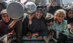Gazze'de Binlerce Çocuk Açlık Nedeniyle Ölüm Riski Altında