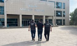 Kilis'te uyuşturucu operasyonunda 2 zanlı tutuklandı