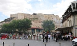 Gaziantep esnafı Ziraat Türkiye Kupası heyecanı yaşıyor