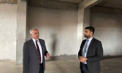 Gaziantep il müftüsü Hazırlar, Nurdağı’nı ziyaret etti