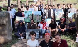 Yesemek'te Sanat Çalıştayı