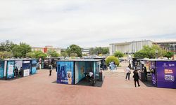 "Ufest Gaziantep" etkinliği GAÜN'de başladı