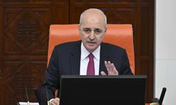 Başkanı Kurtulmuş'tan, Meclis Genel Kurulunda "Filistin" açıklaması