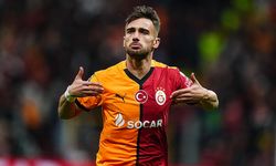 Yunus Akgün, Avrupa Ligi'nde sezonun en iyisi seçildi