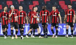Gaziantep FK'nin galibiyet hasreti 6 maça çıktı