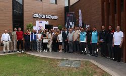 Gaziantep'te afet yardım görevlilerine "Ruh Sağlığı Eğitimi" verildi