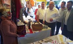 Araban'da "Hayat boyu öğrenme şenlikleri" başladı