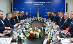 Ekonomi Koordinasyon Kurulu toplandı: Enflasyonla mücadele kararlılıkla sürecek