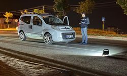 Hafif ticari aracın çarptığı kadın hayatını kaybetti