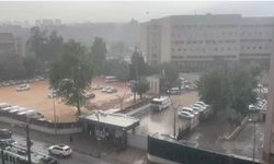 Meteoroloji'den Gaziantep uyarısı! Tedbirli olun