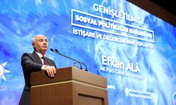 AK Parti Genel Başkan Vekili Ala'dan CHP'ye tepki!
