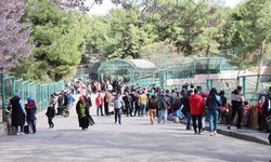 Gaziantep Doğal Yaşam Parkı hedef büyüttü! 10 milyon ziyaretçi...