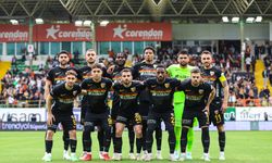 Kayserispor 41 puana ulaştı