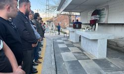 Komşusu tarafından öldürülen genç kız, son yolculuğuna uğurlandı