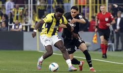 Derbide İlk Yarı Sona erdi: Fenerbahçe: 0 - Beşiktaş: 1