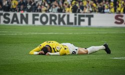 Jose Mourinho, Fenerbahçe'de 5. derbisini de kazanamadı