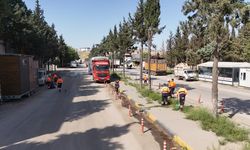 Şehitkamil baştan aşağı temizleniyor