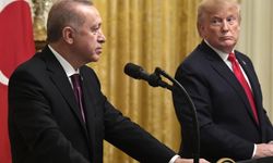 Cumhurbaşkanı Erdoğan, ABD Başkanı Trump ile görüştü
