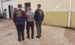 Kasten öldürme suçundan aranan hükümlü yakalandı