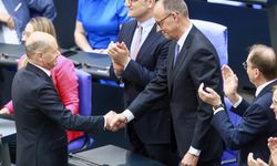 Friedrich Merz, meclisteki ikinci tur oylamada ülkenin yeni başbakanı seçildi