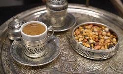 Gaziantep'e özgü menengiç kahvesine yoğun ilgi