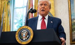 Trump'tan son dakika Gazze Açıklaması
