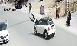 Gaziantep'te 'kaza yolu' mahalleliyi tedirgin ediyor