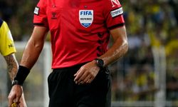 Gaziantep FK Alanyaspor Maçının Hakemi Belli Oldu