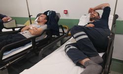 10 ayrı fabrikada 133 işçi gıda zehirlenmesi şüphesiyle hastanelik oldu