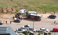 Gaziantep'te otomobil ile otobüs çarpıştı: 1 ölü, 1 yaralı