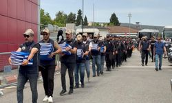 Gaziantep merkezli yapılan FETÖ operasyonunda 77 tutuklama : Nakıboğlu yeniden tutuklandı