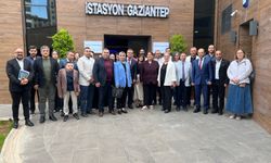 Gaziantep Büyükşehir çalışıyor