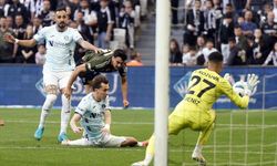 Beşiktaş: 4 - Adana Demirspor: 1 (Maç sonucu)