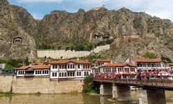 Amasya’da 3 dakikada 2 deprem