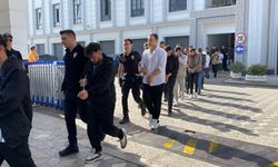 Gaziantep Dahil 28 İlde Yapılan Operasyonda 52 Zanlı Tutuklandı!