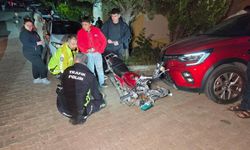 25 yaşındaki genç, motosiklet kazasında can verdi