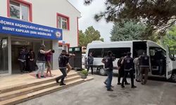 Gaziantep’te Göçmen Kaçakçılığı Operasyonu! Çok Sayıda Gözaltı…