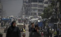 Gazze'de can kaybı 52 bin 908’e yükseldi