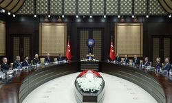Savunma Sanayii İcra Komitesi, Cumhurbaşkanı Erdoğan başkanlığında toplandı