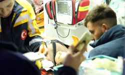 Otomobil şarampole devrildi: Sürücü alkollü ve ehliyetsiz çıktı