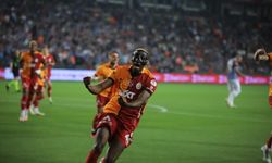Gaziantep'te Kupa Galatasaray'ın