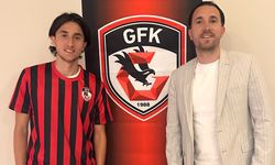 Gaziantep FK oyuncusu Furkan Yazıcı’nın ağabeyi Cihan Yazıcı dikkat çekiyor