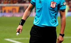 Antalyaspor - Gaziantep FK maçının hakemi açıklandı