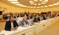 Gaziantep Büyükşehir’den TFF Başkanı Hacıosmanoğlu’na fahri hemşerilik payesi