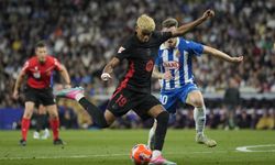 La Liga'da şampiyon Barcelona!