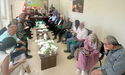 Araban’da, FESAS Projesi Bilgilendirme toplantısı yapıldı