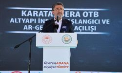 Bakan Yumaklı: "TMO bu yıl tüm ürünleri almak için çalışmalarını yapıyor"