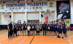 GKV'de şampiyonluk sevinci