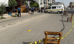 Gaziantep'te kıraathane önündeki cinayetin zanlısı yakalandı